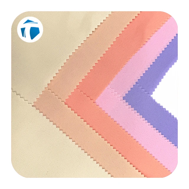 150gsm 100% poliester plain dyed minimatt fabric for workwear