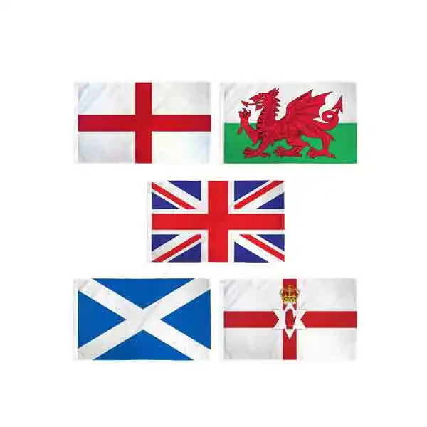 MELEX flag custom national flag high quality factory  3x5ft  polyester fabric custom flags 3x5 double sided