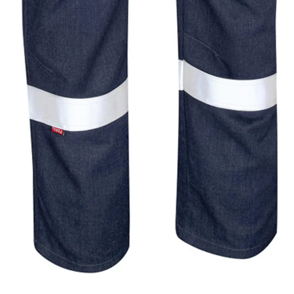 High quality fire retardant work wear Pants Workwear Pants Safety Trouser High Strength Cotton fire retardant Pant