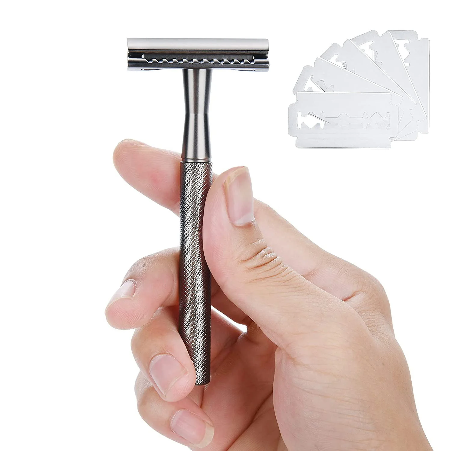 High Quality Design Wholesale Low Price Men Safety Razors Made With German Stainless Steel