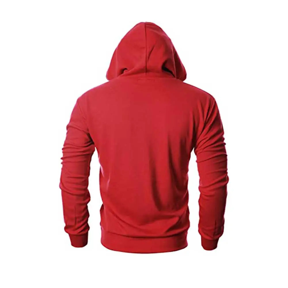 Wholesale blank hoodies Professional Manufacture polyester Hoodie for Dye Sublimation