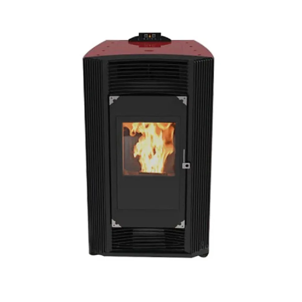 8 KW Cheap Hydro Wood Pellet Stove with European Pellet Stove
