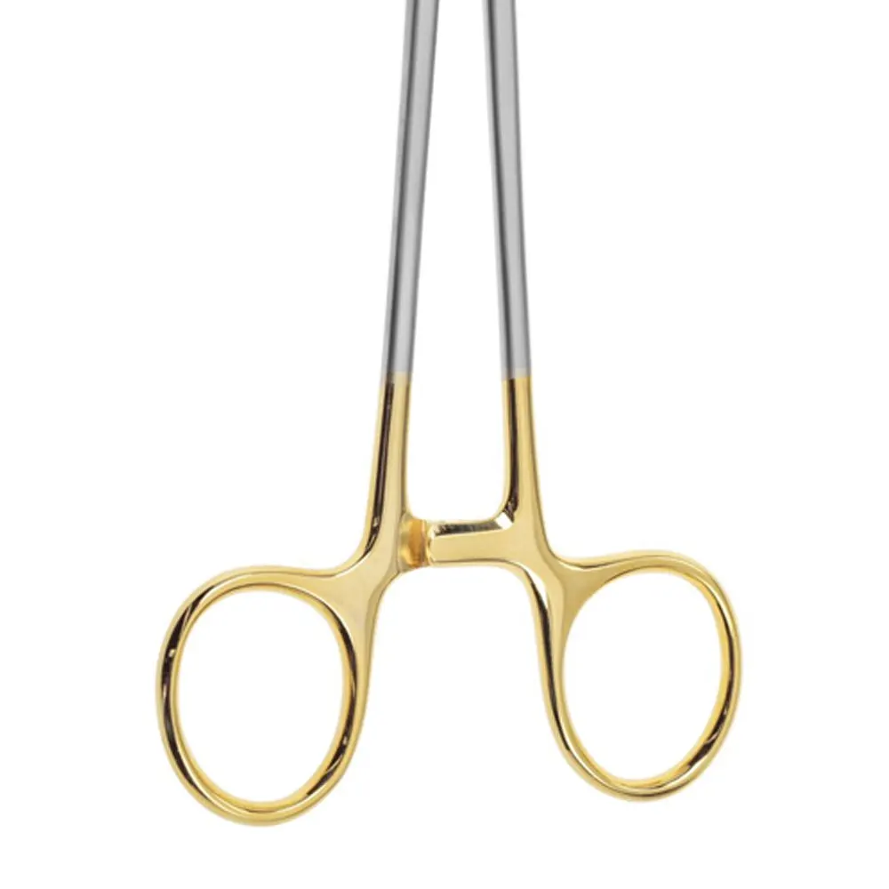 Hegar Needle Holder Forceps 14 cm Surgical Instruments High Quality Mayo Hegar Needle Holders At Low MOQ
