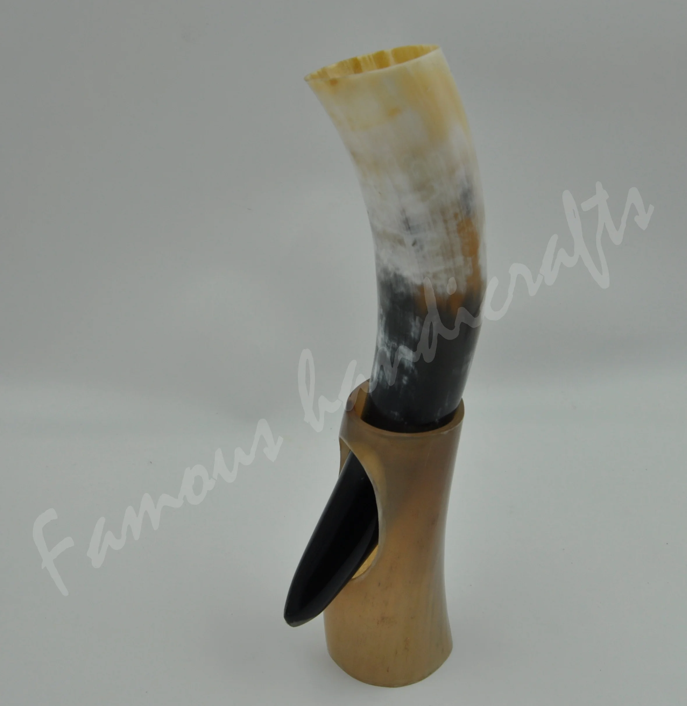 Decorative horn Mounted Natural Buffalo Horn Hot selling Product pair Horn for wall