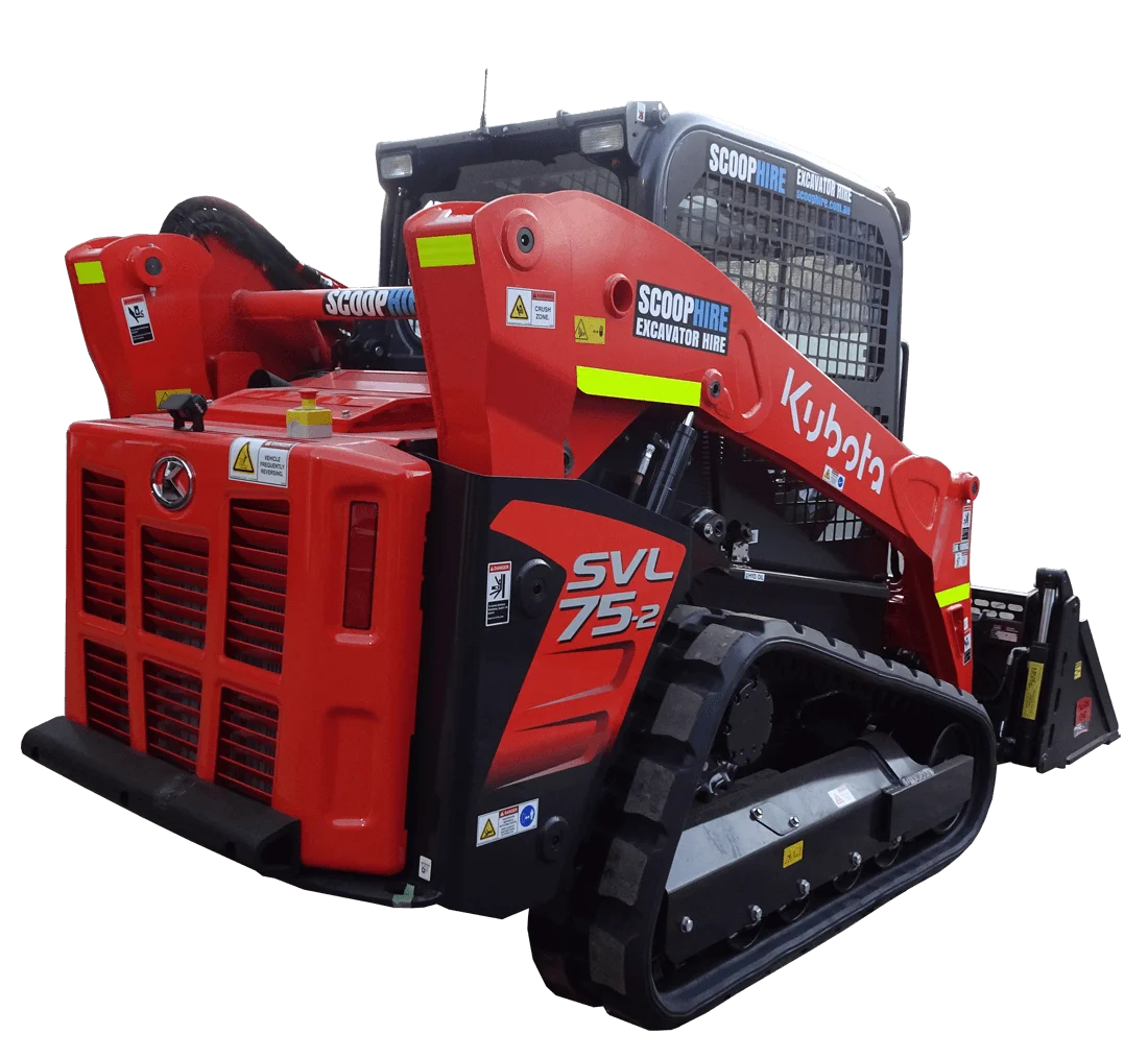 Used Bob Cat S300 Skid Steer Front Loader Tractor / Rubber Track Skid Steer Wheel Loader