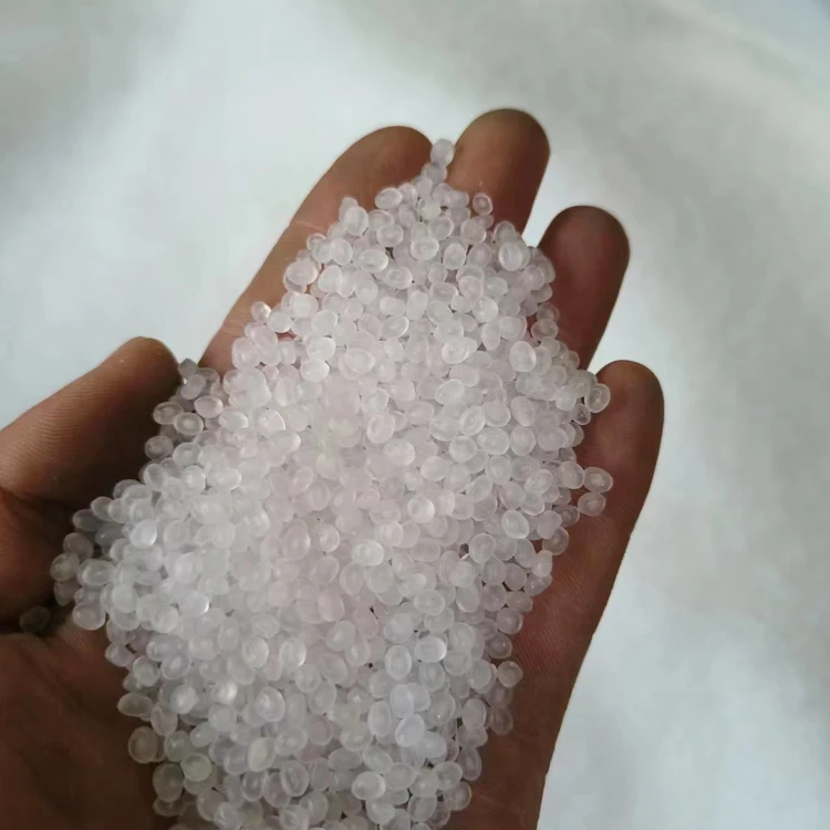 Factory Price Film Blowing And Injection Grade Virgin Hdpe Granules For Sale