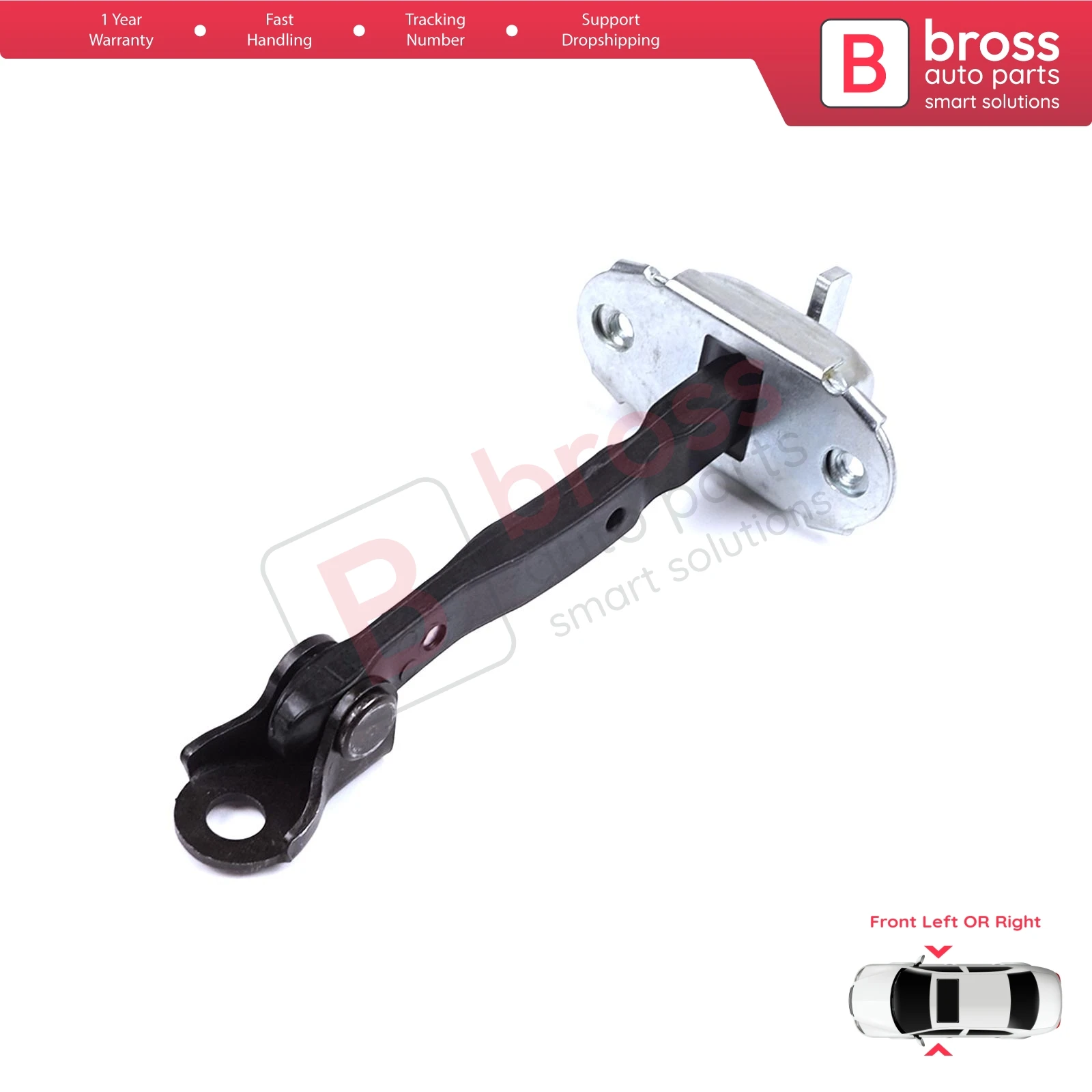 BDP1367 Electric Sliding Door Upper Top Sensor Holder 7H0843435E 7H0843436E VW Transporter T5 T6 Caravelle Multivan Body Parts