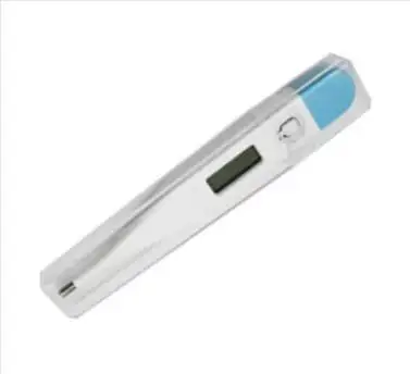 Household Rigid Tip Fever Oral Digital Thermometer Clinical Electronic Household Digital Thermometer