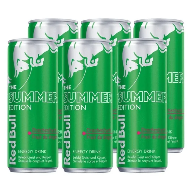 Bull Energy Drink Green Edition - Best Wholesale Prices on 8.4 oz , 12 oz, 16 oz (12 & 24 pack)