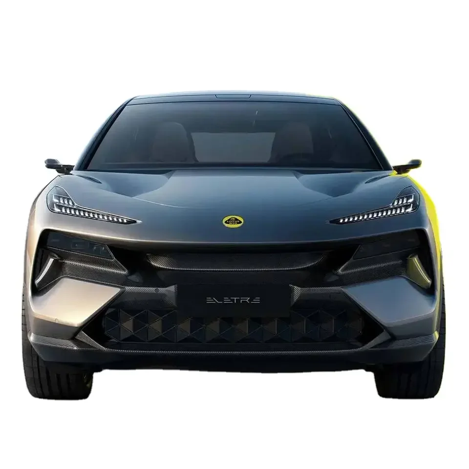 Роскошный 4WD электрический внедорожник Eletre S + NYO высокоскоростной 4-колесный четырехколесный Новый энергетический автомобиль прочный электромобиль