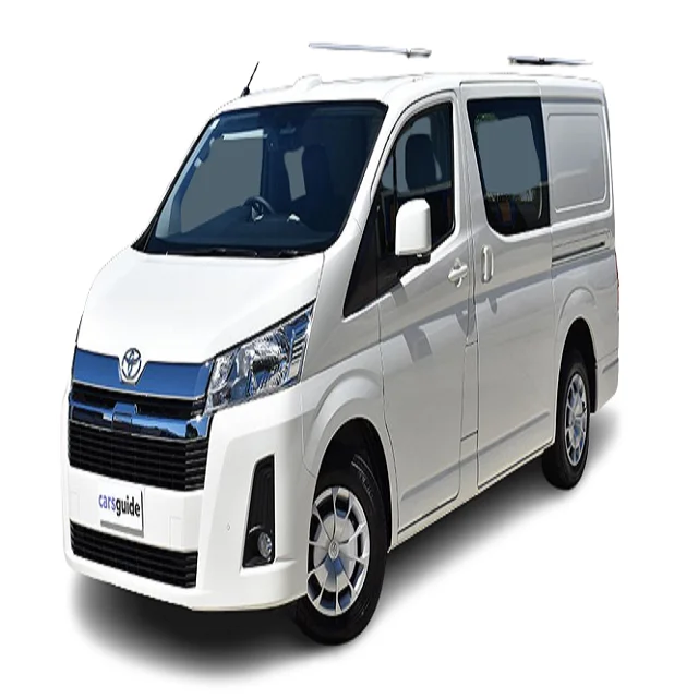 Used Toyota Hiace 15 Seats manual Gasoline Bus for sale