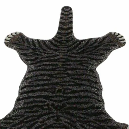 Modern Animal Print Wool Tufted Carpet for Bedroom and Living Room Kids Rooms