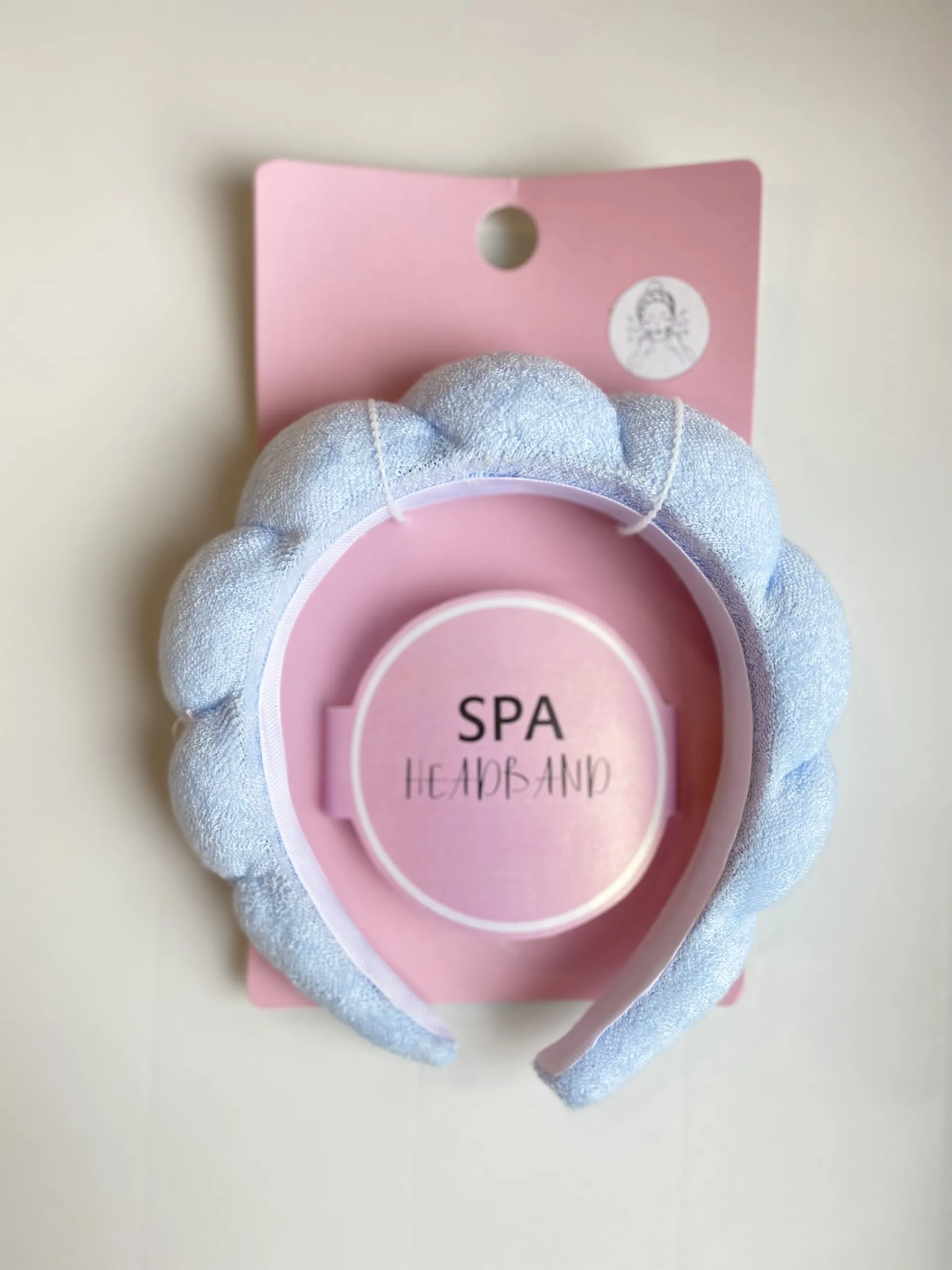 Hot Trending Spa Hair Band Brand Women Trendy Girls Hair Accessories Trending Headband Fabric