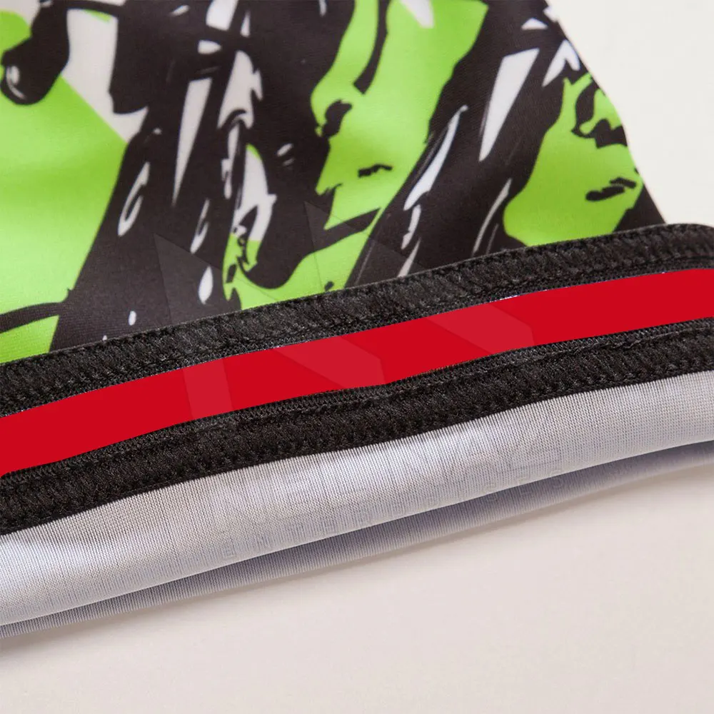 Best Quality Cycling Bib Shorts for Men Quick Dry and Custom Plus Size High Quality Fabric New Design Top OEM Pro Team