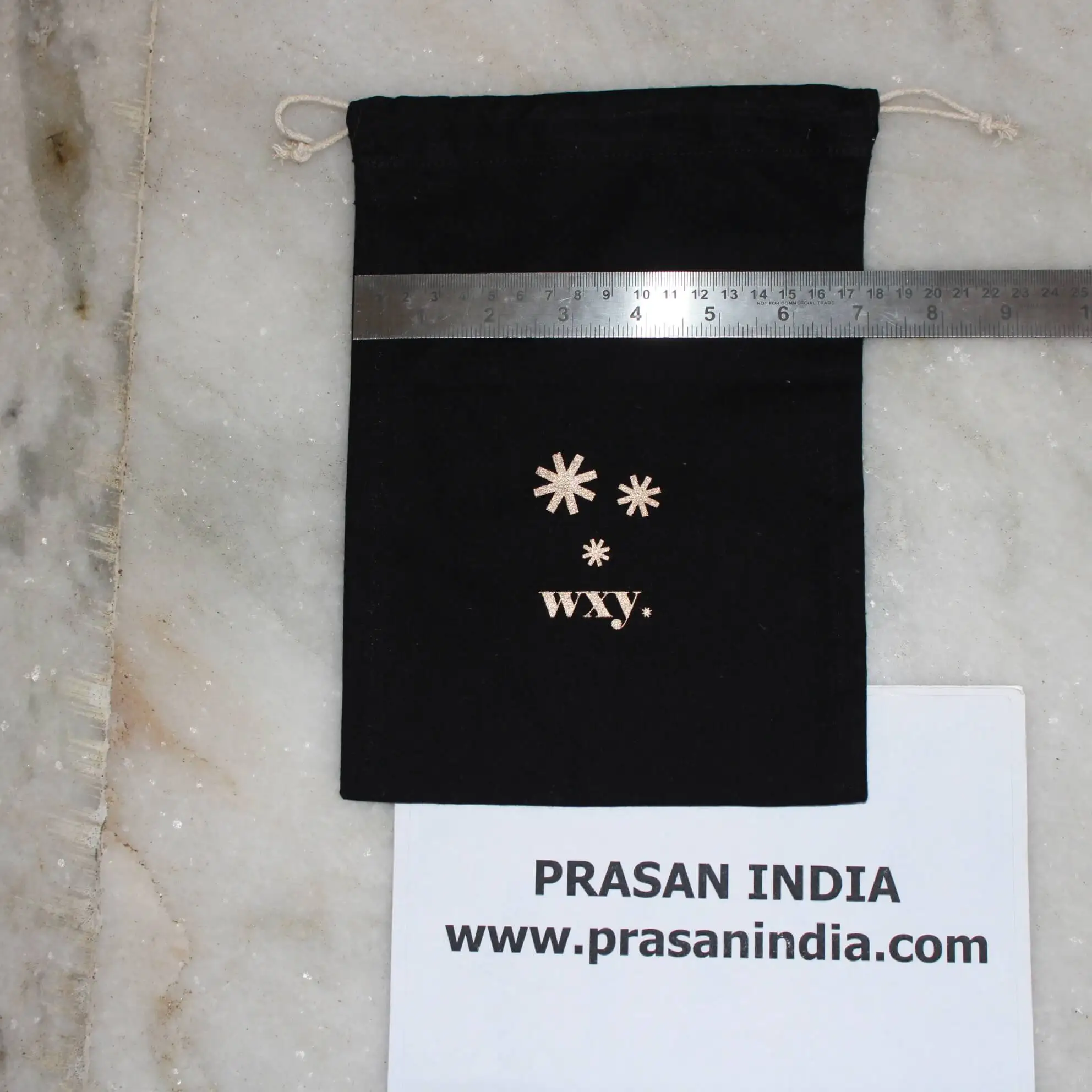 Drawstring Pouch Pattern Bags Storage Bag Cute Christmas present Sewing Gift