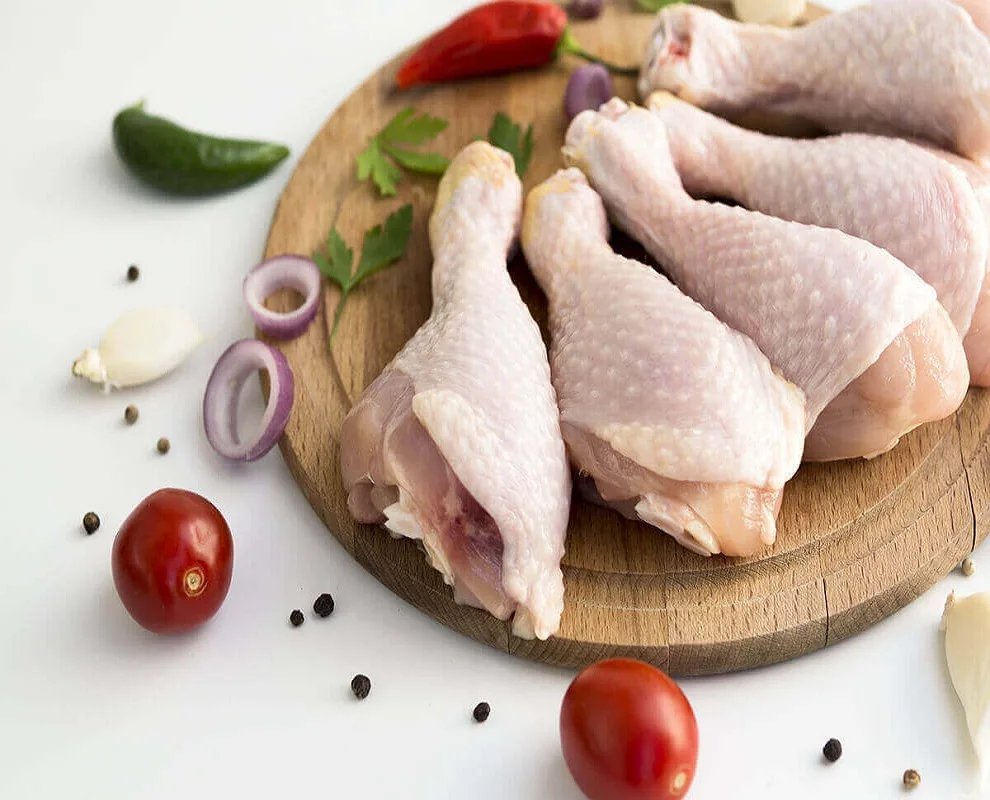 High quality WHOLESALE Frozen Chicken Feet/Frozen Chicken Paws!