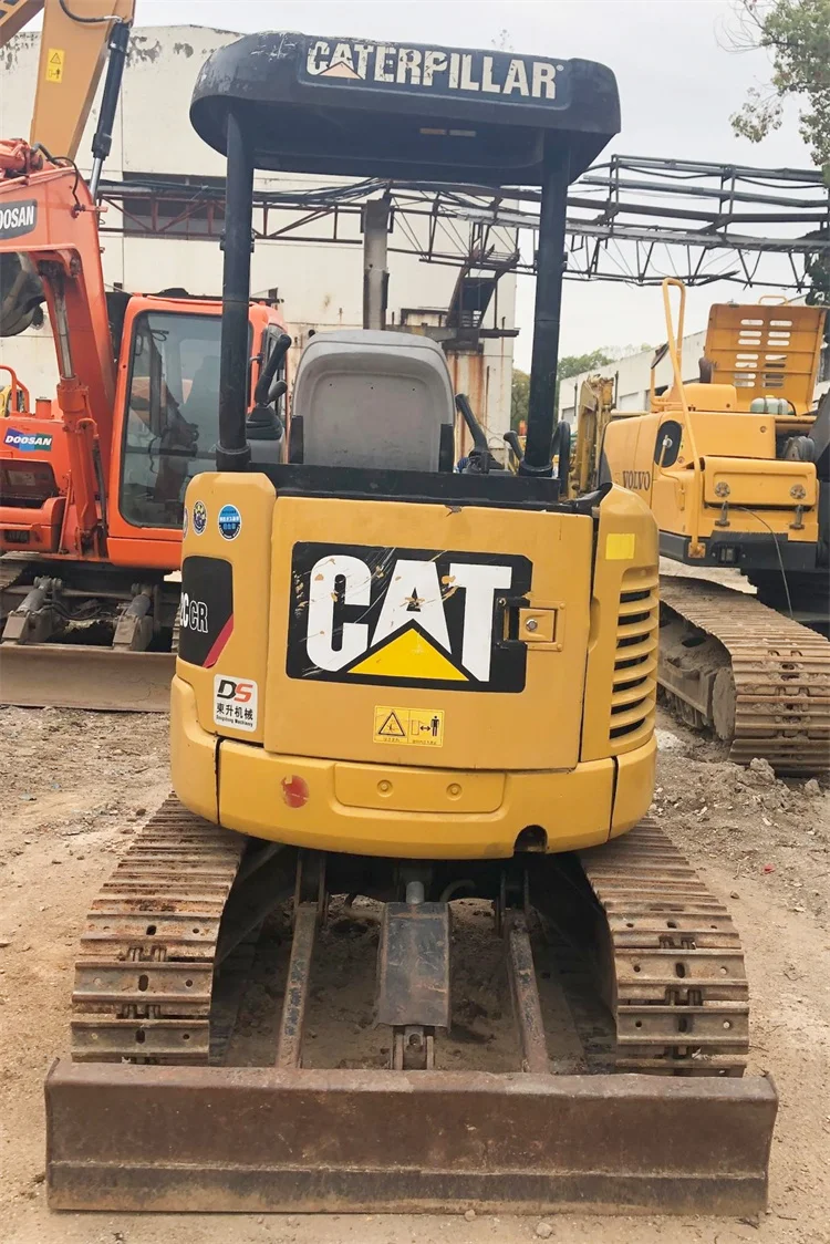 Used mini excavators CAT 302CCR now for sale! Used Caterpillar mini excavator.