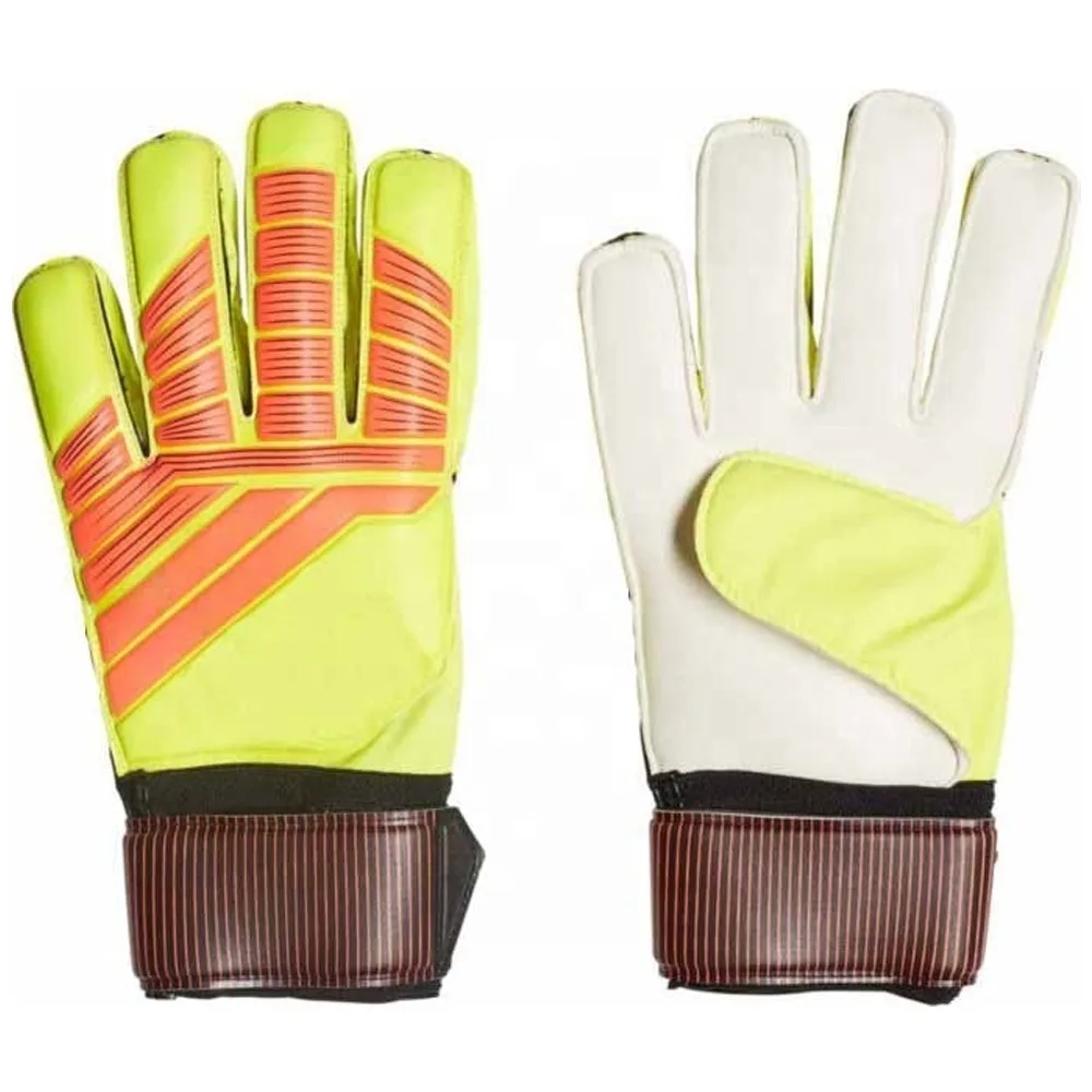 Pro Quality Wholesale Price Comfortable Goal keeper gloves made in pakistan low moq