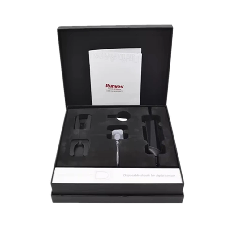 Portable High-Definition Digital Dental Sensor Small X-Ray Machine with Electric Power Source Oral Therapy Equipment Accessory
