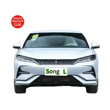 Новый компактный перезаряжаемый автомобиль