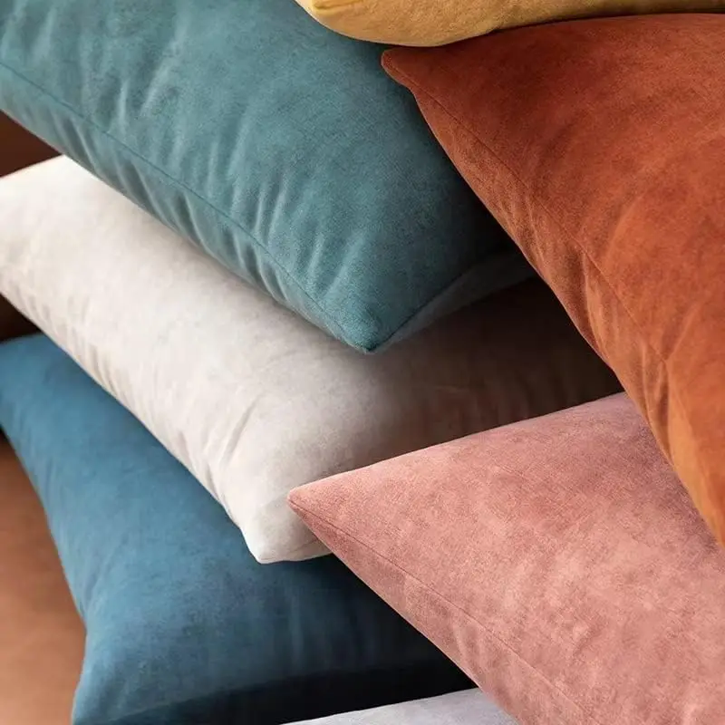 Upholstery Suede Fabric Soft & Smooth Suede Cloth Double-Sided Suede Material