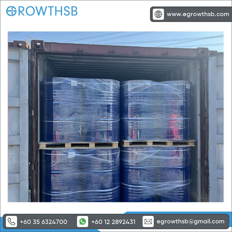 High Quality Plastic and Paint Use White Transparent Oily Liquid Chemical Auxiliary DOP - DIOCTYL PHTHALATE for Sale