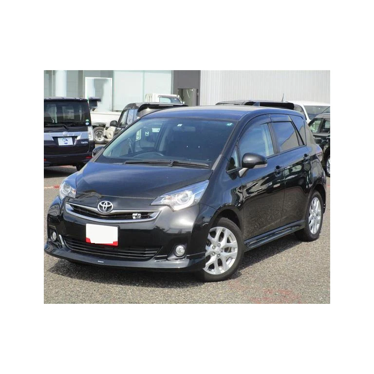 Fairly USED Toyota Ractis Cars 2011 to 2020 Model Manual and Automatic Drive