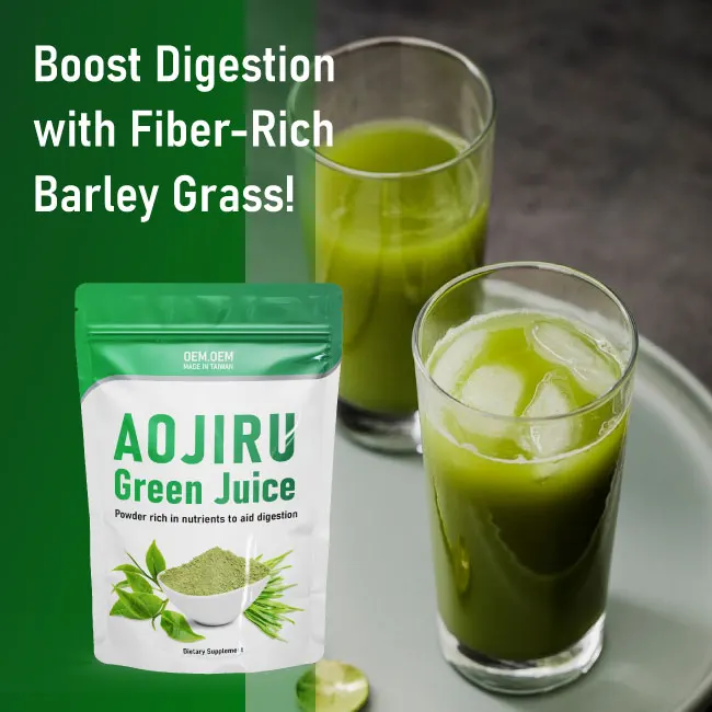 Private brand slimming green tea vegetable and fruit enzyme tea bag flat belly product herbal detox slimming tea slimming powder