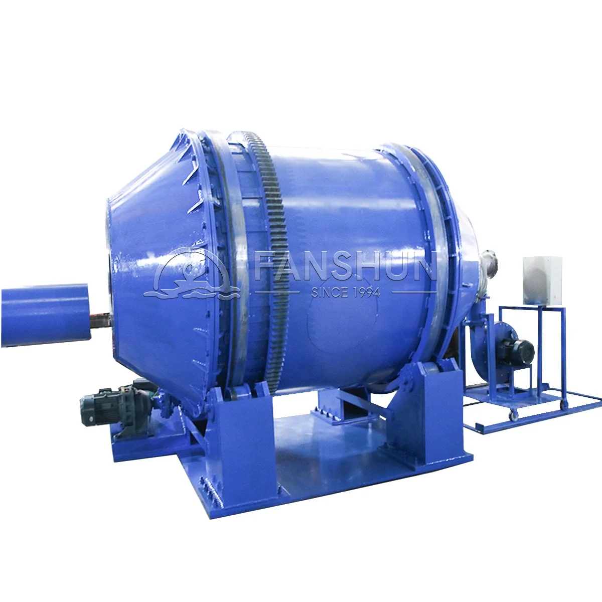 Low Consumption industry furnace Equipment Recycling Scrap Aluminum Copper Brass melting Furnace Melting Rotary Smelting Furnace