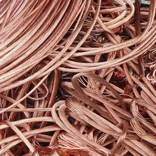 Hot Sale USA Cooper Scrap Copper Wire 99.95%Cu(Min)and Cooper Wire bulk copper scrap Cheap Price
