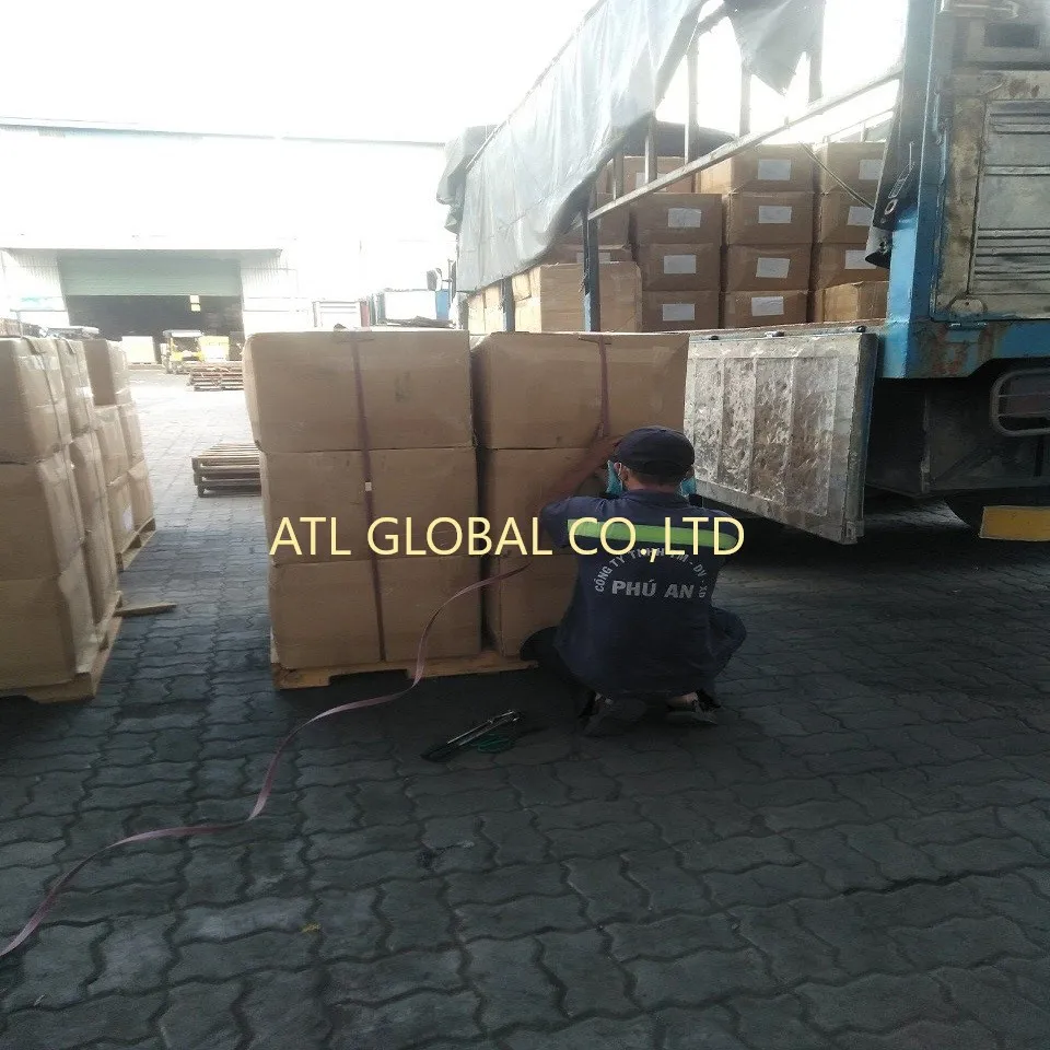 High quality dried seamoss bag packing ISO, HACCP certificate Vietnam