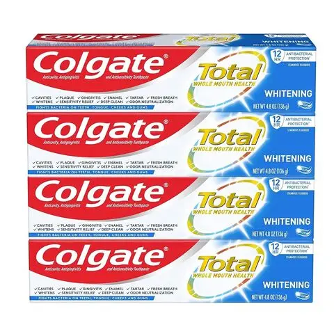 Colgate Maximum Cavity Protection Toothpaste Hot Sale Ready for Delivery Mint Flavored for Home Use Chemical Composition