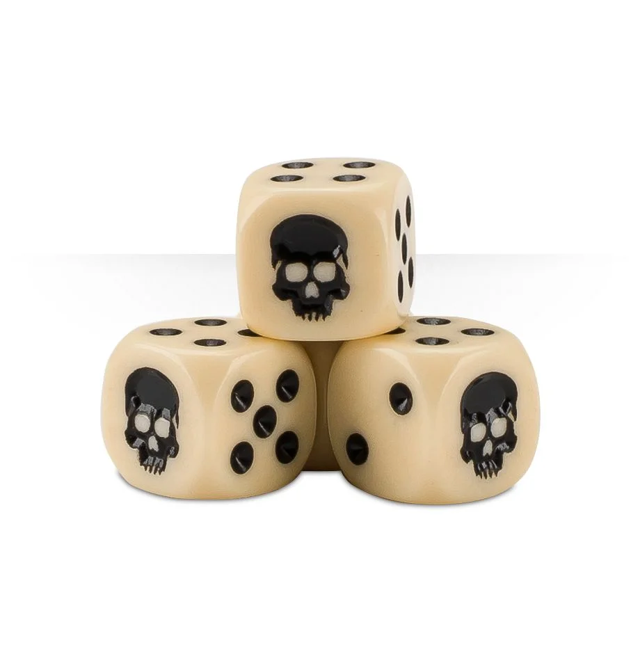 Stylish Buffalo Camel Bone Dice Natural Hand Made Bone Dice Indore Games Customize 6 Side Bone Dice Genuine Quality Cubes