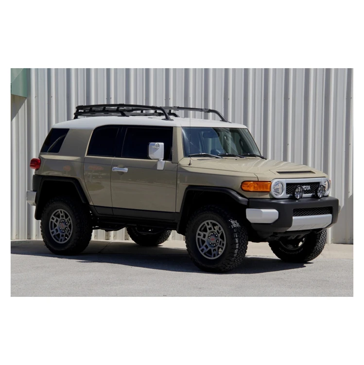 Toyota Fj Купить Новый