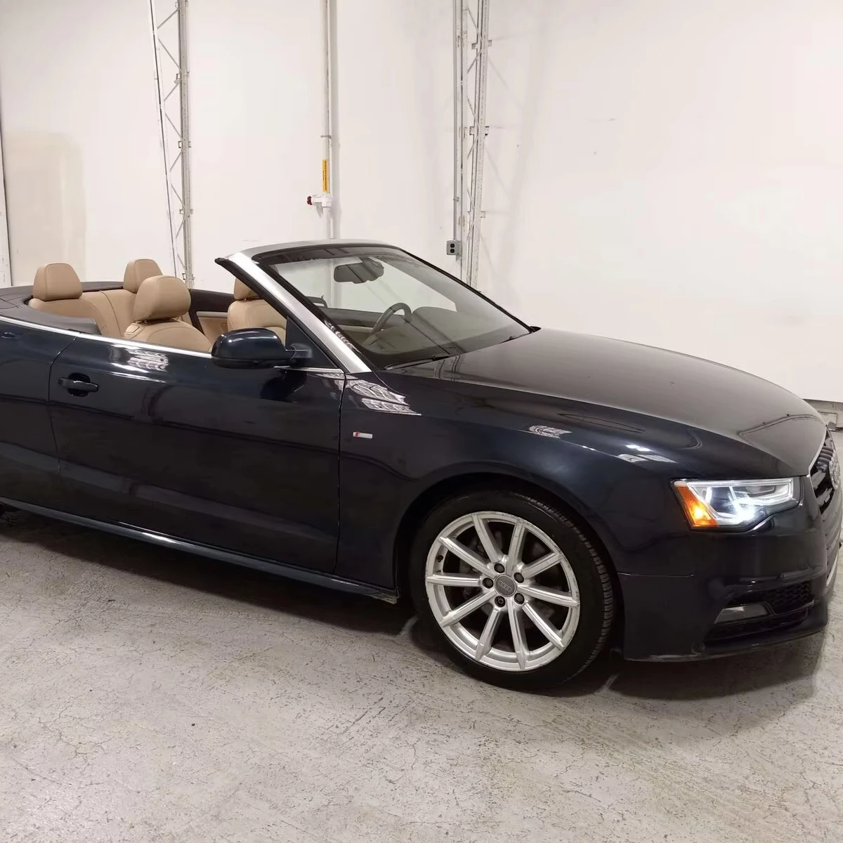 2015 Au-di A5 Premium плюс 45 TFSI quat-tro
