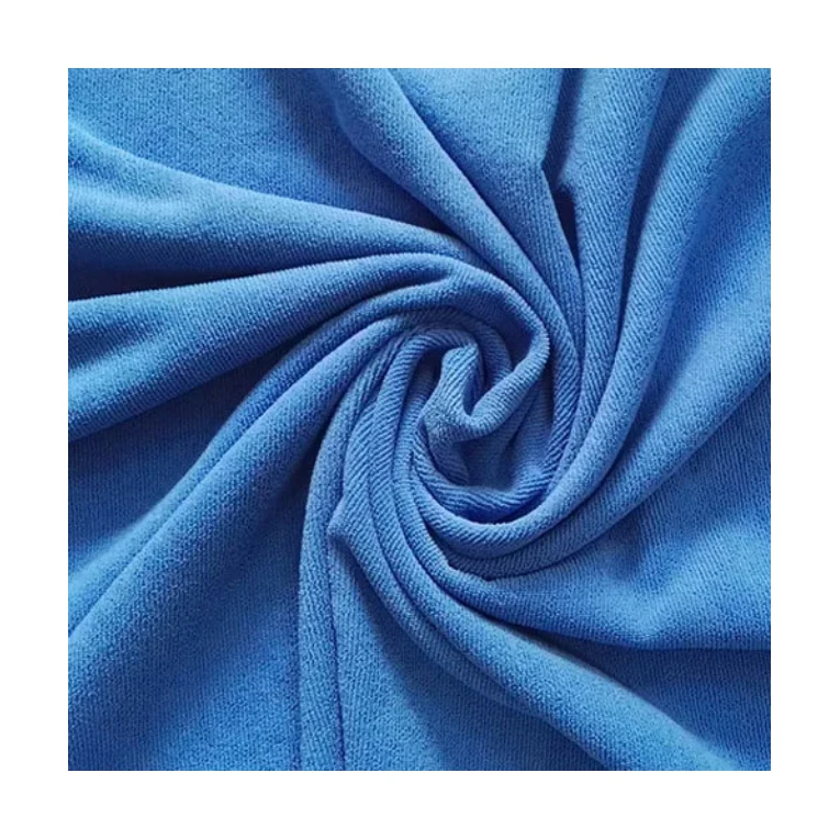 2024 Wholesale Super Soft Polyester Short Plush Microfiber Fabric Warp Knitting Velvet Woven Dyed Coated Patterns Twill Style