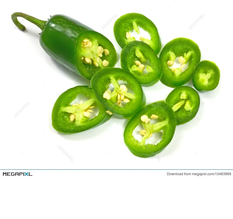 Свежий шинковый перец высшего качества, ломтики 370 мл или 12 унций