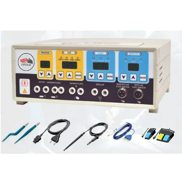 Electric Surgical Cautery Machine 400 W Wholesale Price Digital Electro Surgical Equipment / Cautery Machine Exporter