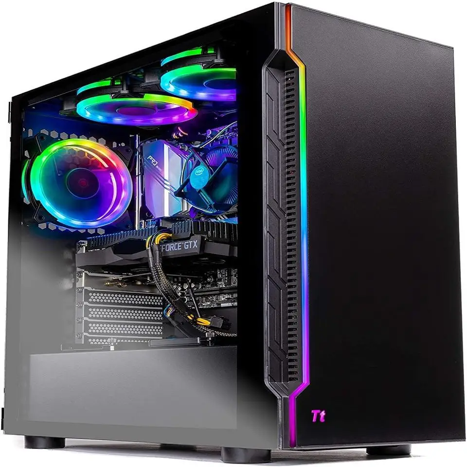 Best Selling AMD 9 3900X 3.8GHz Gam-ing PC Desktop