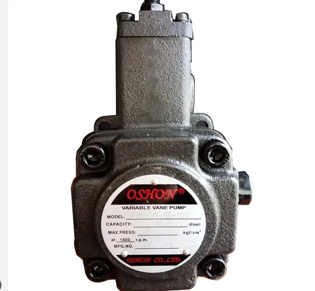 Taiwan,China FURNAN VHO VHI series VHO-F-08-A1 hydraulic Variable displacement vane pump VHO-F-12-A1