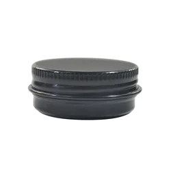 OEM printed logo 20ml cosmetic packaging material aluminum can