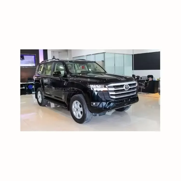 Бензиновые/дизельные подержанные автомобили Toyota Land Cruiser (J300) (ориентированные на комфорт) для продажи все модели и год доступны экспорт
