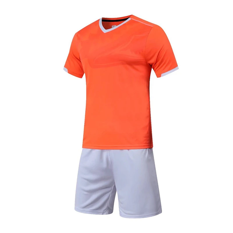 Most selling Personalized sublimation soccer uniform for man low price 2022 new arrival hot selling soccer jersey sets