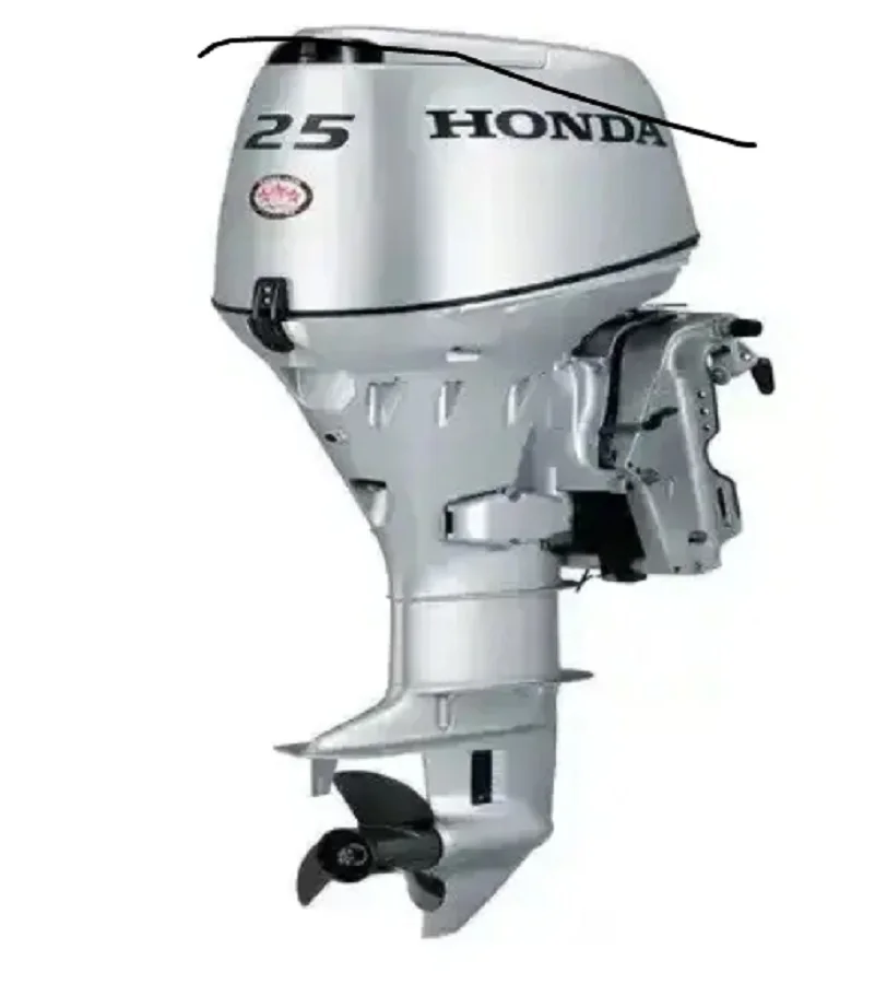 Новый/б/у Hon_das 2.5hp 3.5HP 6hp 4HP 8HP 4-тактный лодочный мотор