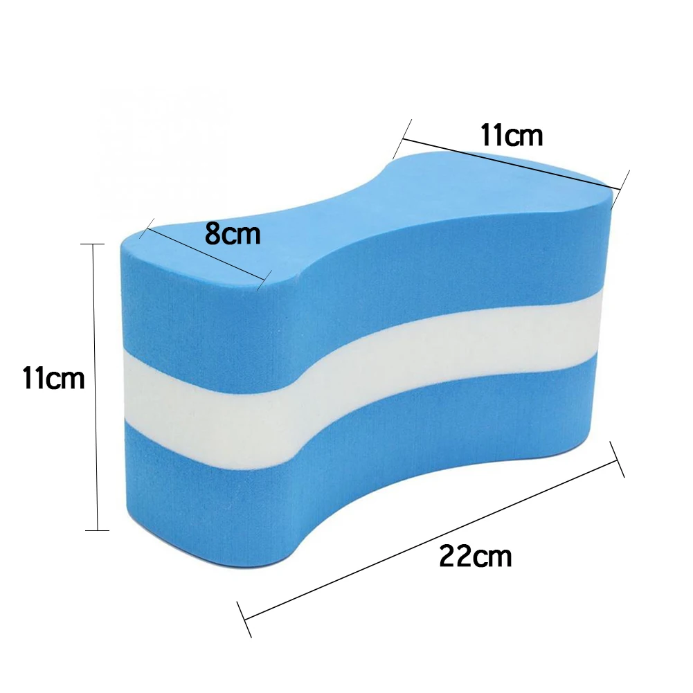 Kids Adults Pool Training Aid Float Hand Foam Board Tool Eva Kick Board Swimming Kickboard