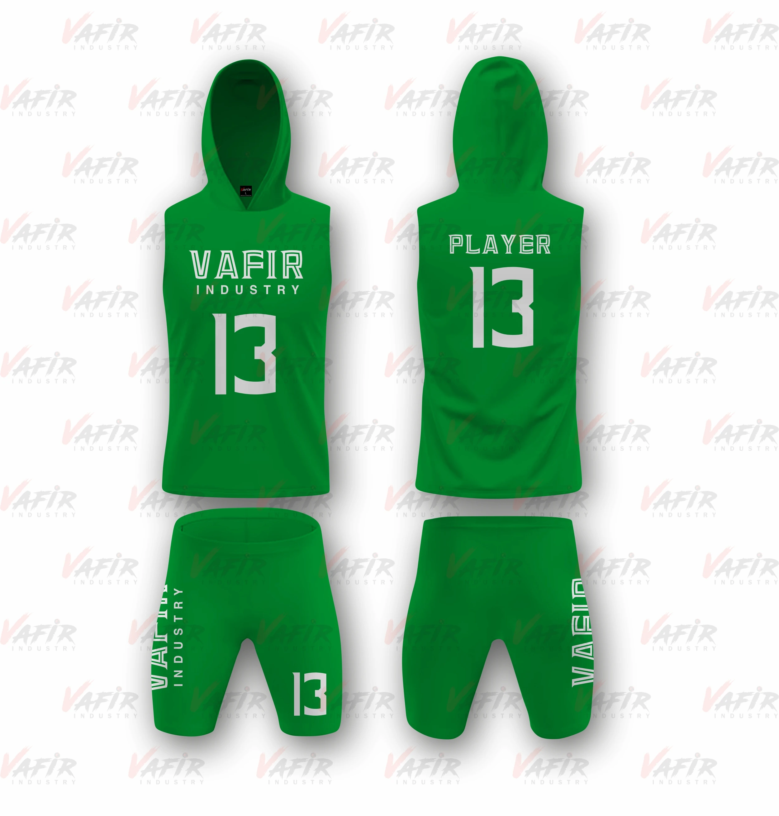 2024 custom flag football uniform 7V7 UNIFORM Youth Flag Football Uniforms
