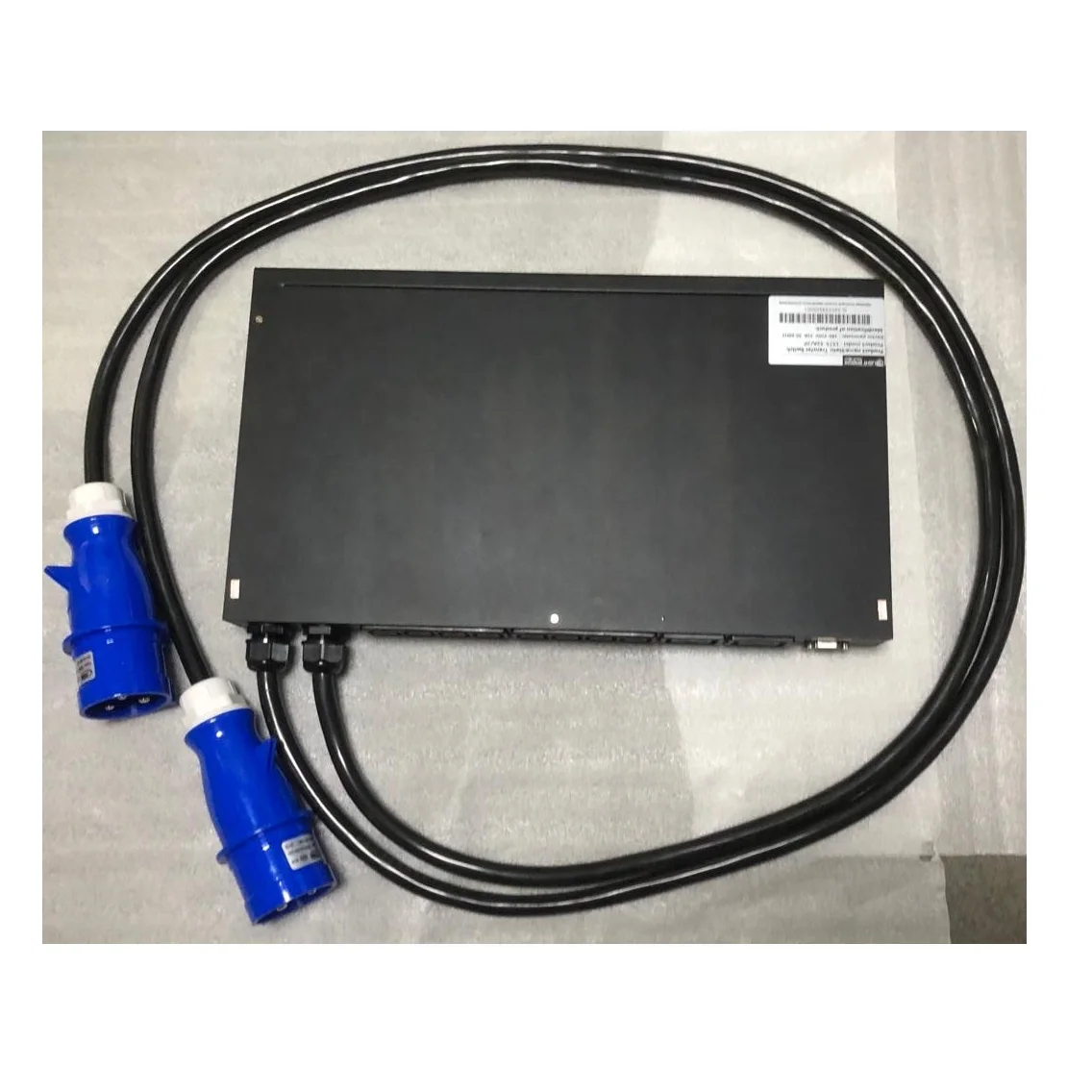 Customized Brand 32ah ats PDU Top Selling Electric Pole Chain Saw 110kv 220kv Tapered or Octongal Export From Bangladesh