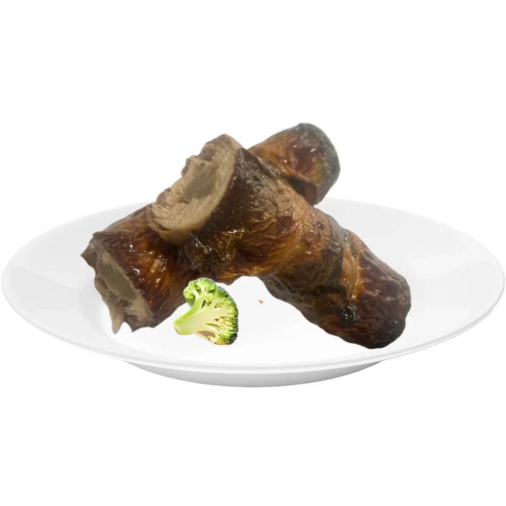 HACCP Instant food Lunchbox Frozen ROASTED PACIFIC SAURY BURDOCK ROLL SEASONED WITH MISO Vacuum pack 696g Vietnam factory