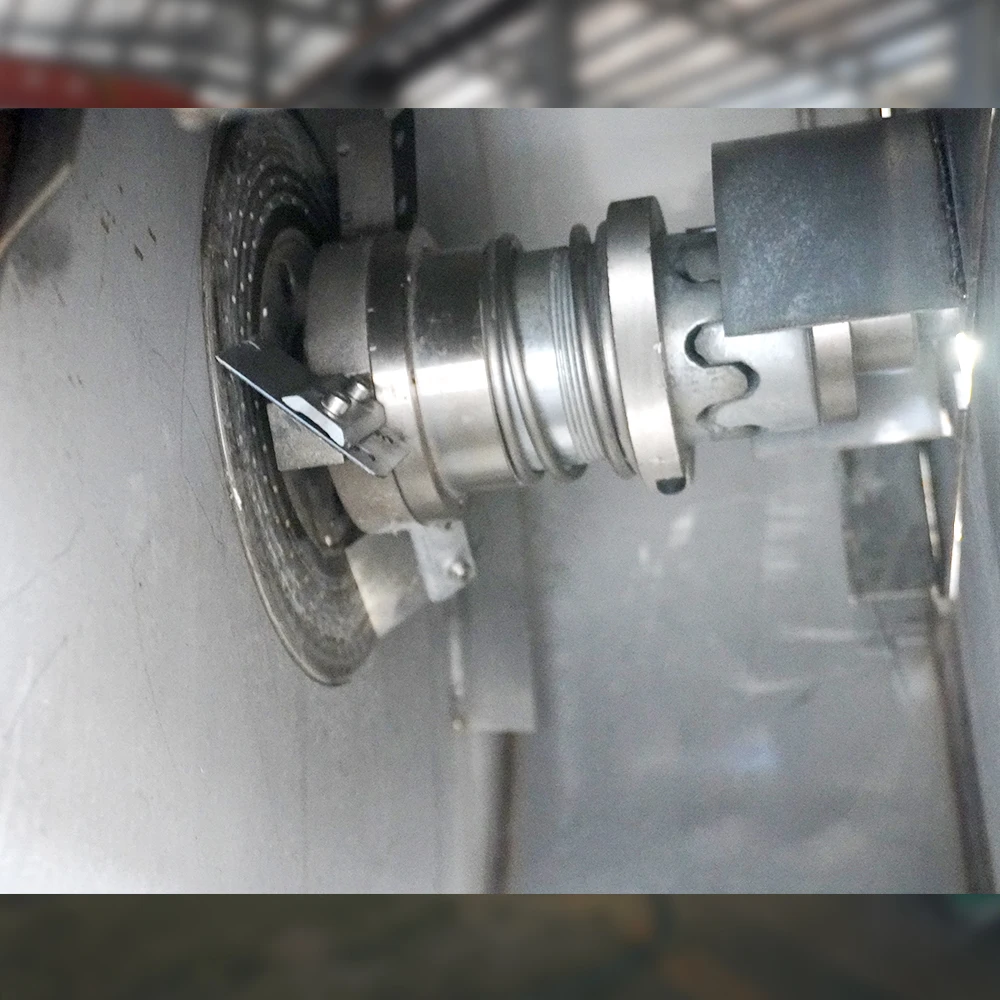 PVC HFFR PP PE Plastic Compounding Two Stage Extruders