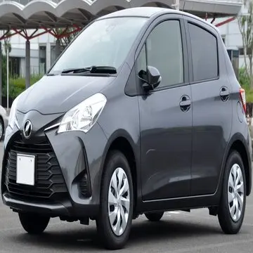 Третье поколение (XP130; 2010) Подержанные автомобили Toyota Yaris для продажи